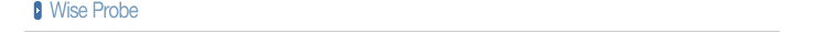 wise probe